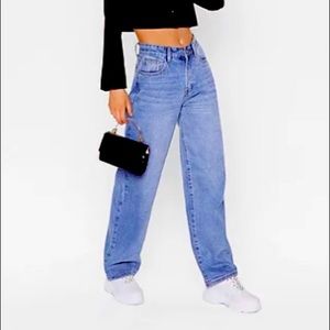 Nasty gal jeans